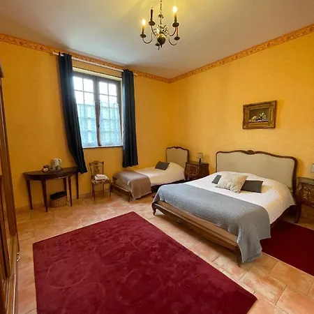 Le Chateau De Quineville 3* Quinéville