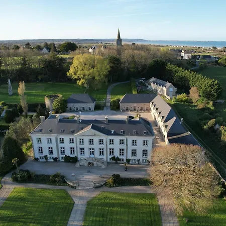 Szálloda Le Chateau De Quineville Quinéville