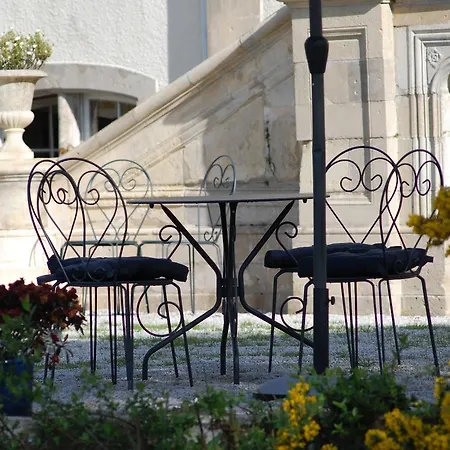 Szálloda Le Chateau De Quineville 3*