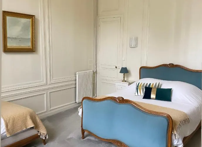 Hotel Du Château De Quinéville