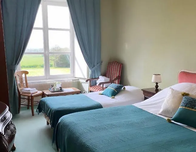 호텔 Du Chateau De 3*