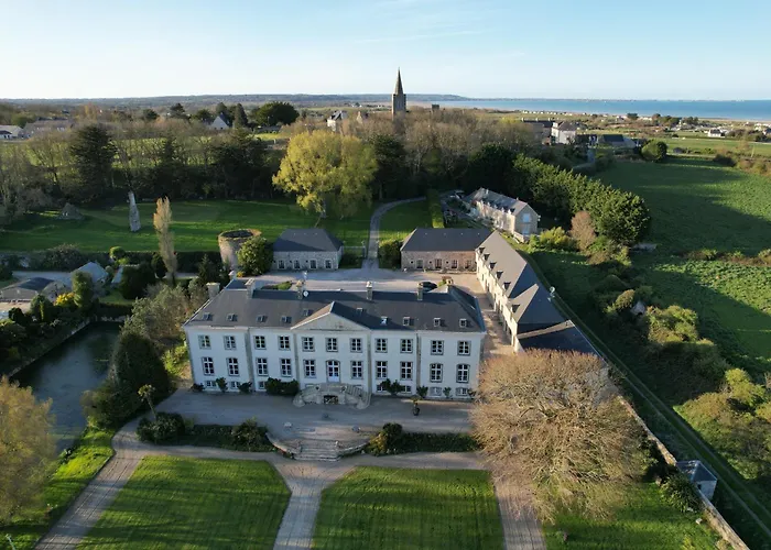 호텔 Du Chateau De 퀴네빌