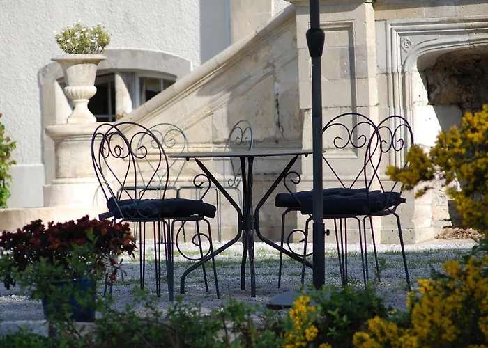 호텔 Du Chateau De 3*